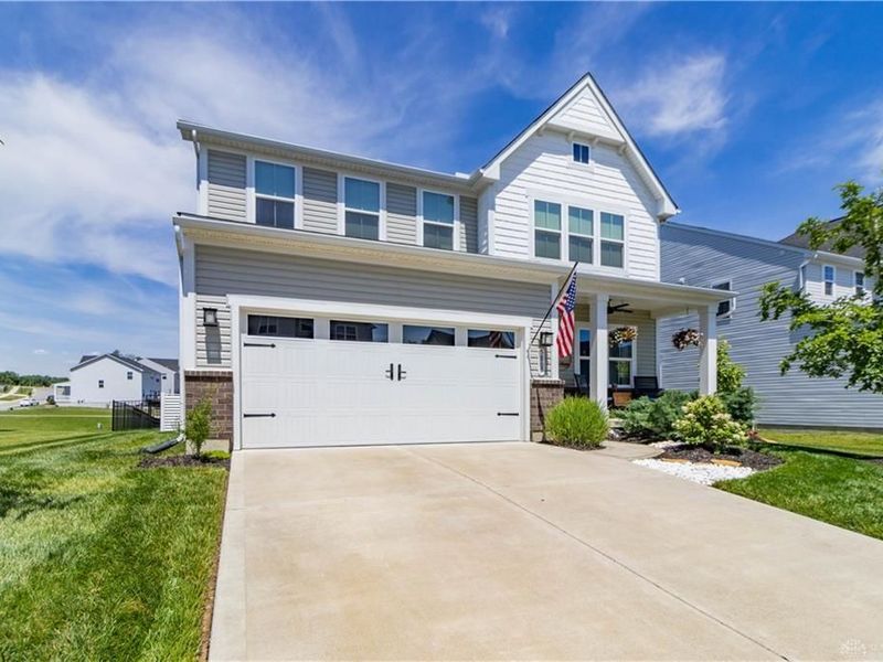 5807 Classicway Boulevard, Hamilton Township, OH 45152 Photo 2
