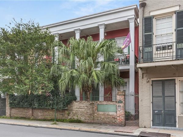 1204 CHARTRES Street , Unit 5, New Orleans, LA 70116
