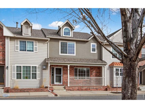510 N Parkside Dr, Unit E, Longmont, CO 80501