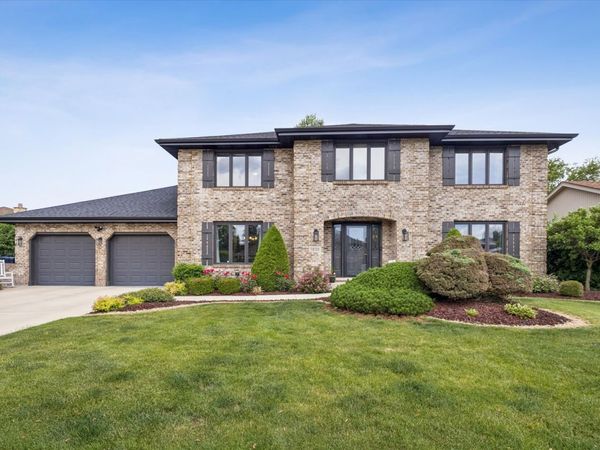 7830 Sioux Road , Orland Park, IL 60462