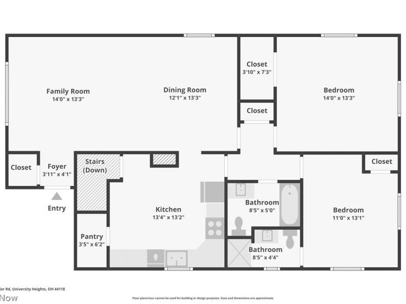 13630 Cedar Road, Unit Lower, University Heights, OH 44118 Photo 19
