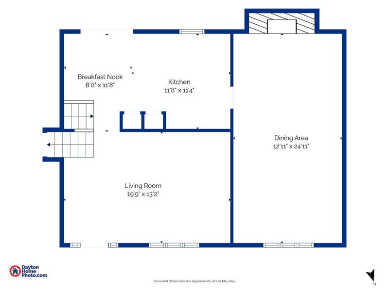 1815 NW Washington Boulevard, Hamilton, OH 45013 Photo 34