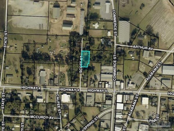 5326 Scott St, Jay, FL 32565