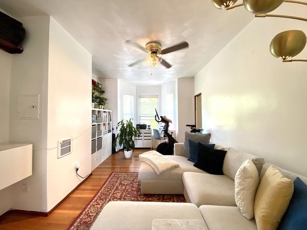 18 Cottage Street, Unit 3, Boston, MA 02128