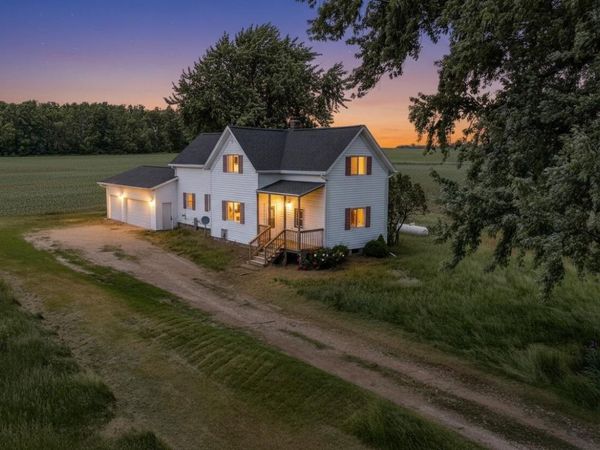 N8257 FRENCH ROAD, Seymour, WI 54165