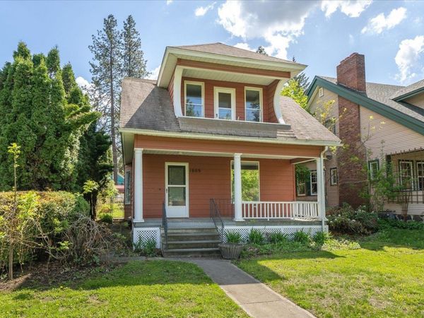 1009 W 14th Ave, Spokane, WA 99204