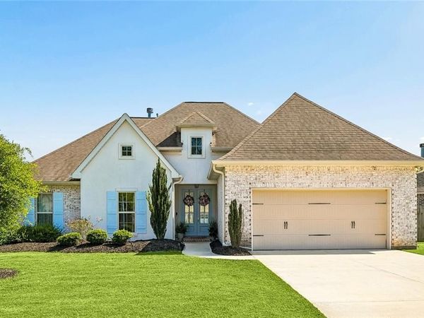 1060 FOX SPARROW Loop , Madisonville, LA 70447