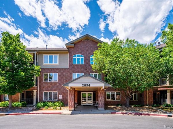 2894 W Riverwalk Circle , Unit B309, Littleton, CO 80123