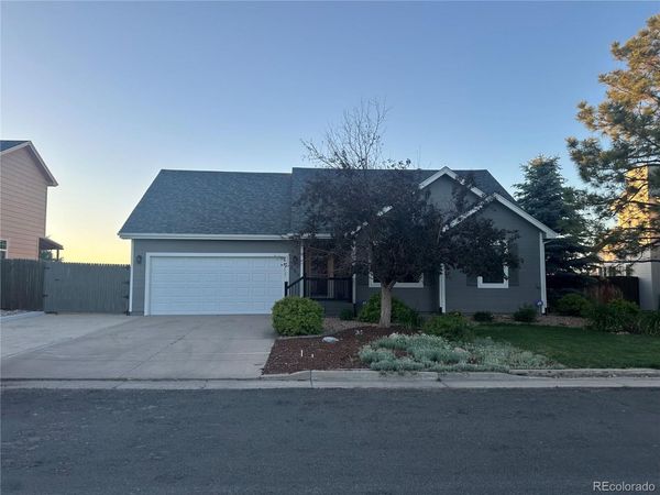 205 Rushmore Street, Elizabeth, CO 80107