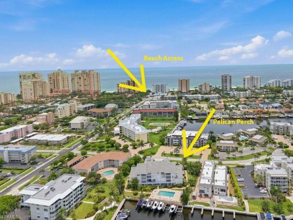 919 Huron CT, Unit 301, MARCO ISLAND, FL 34145