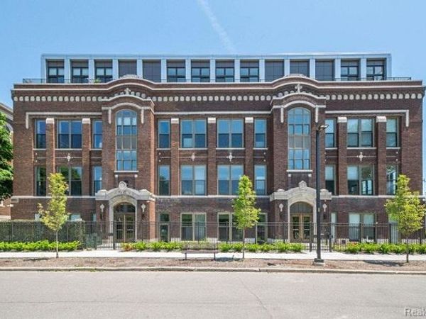 1454 Townsend Street , Detroit, MI 48214