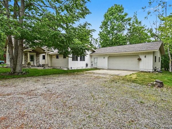 4134 N Weasel Trail , Alcona Twp, MI 48742
