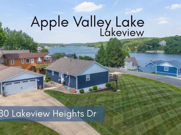 380 Lakeview Heights Drive, Howard, OH 43028