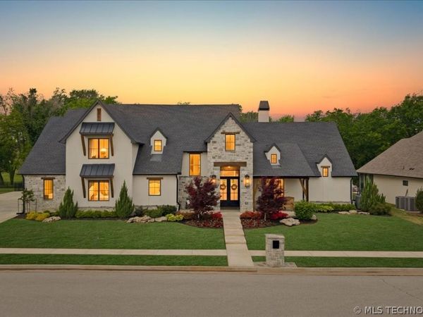100 S 72nd Court, Broken Arrow, OK 74014