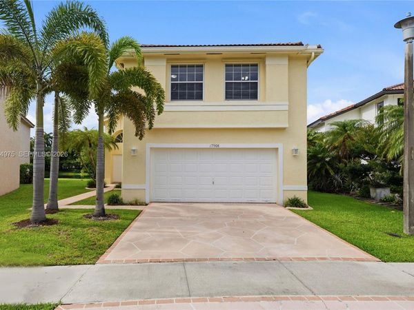 17908 SW 30th Ct , Miramar, FL 33029