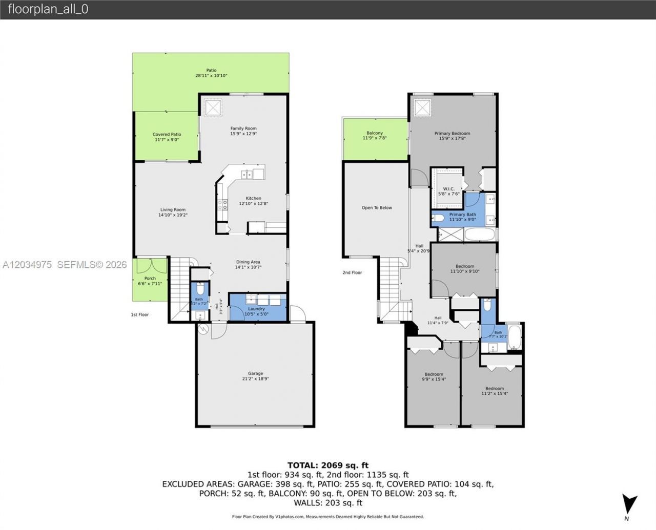 17908 SW 30th Ct , Miramar, FL 33029 Photo