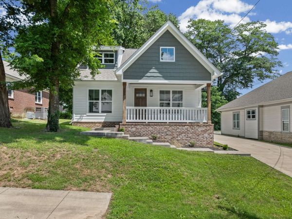 205 MCCOWAT ST, Jackson, TN 38301