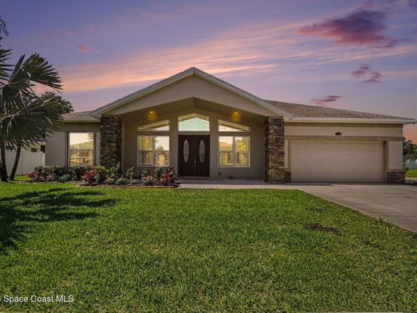 110 Via Catalano Court NE , Palm Bay, FL 32907
