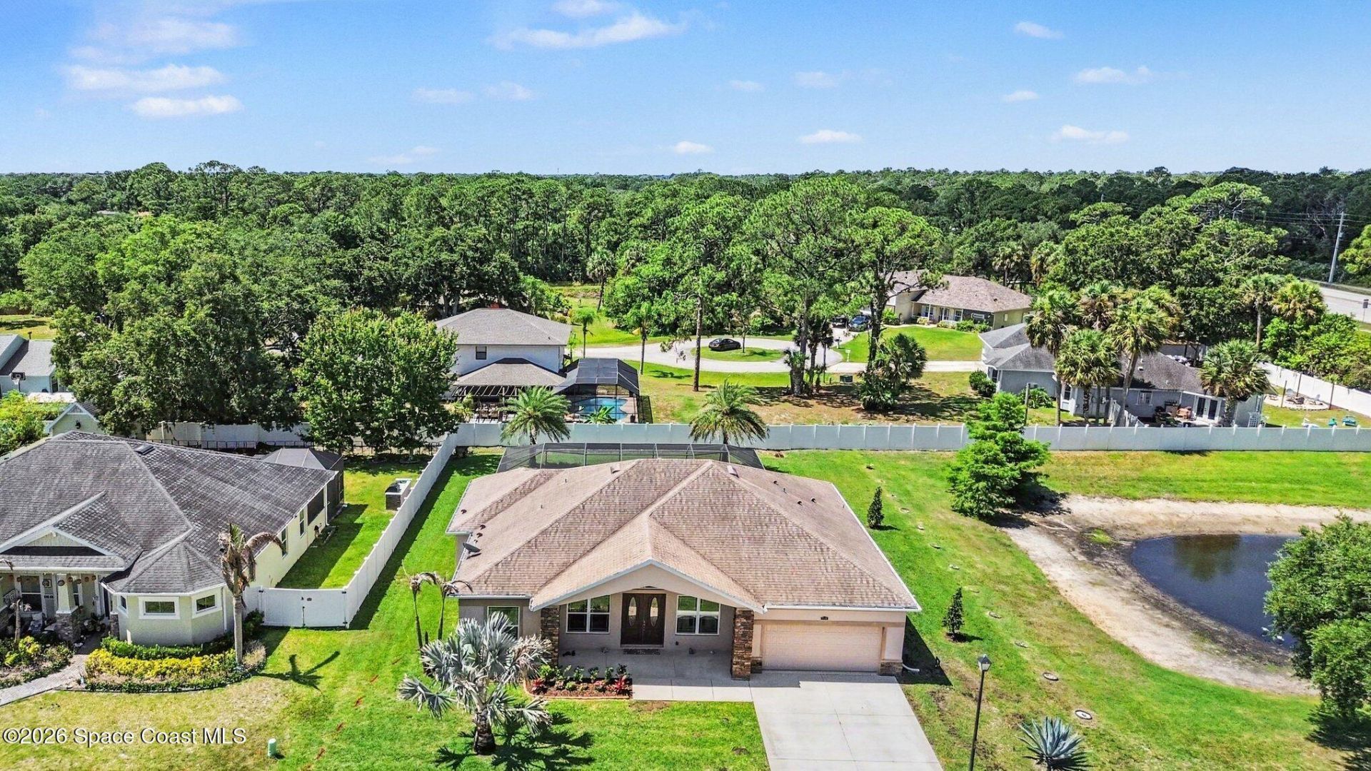 110 Via Catalano Court NE , Palm Bay, FL 32907 Photo