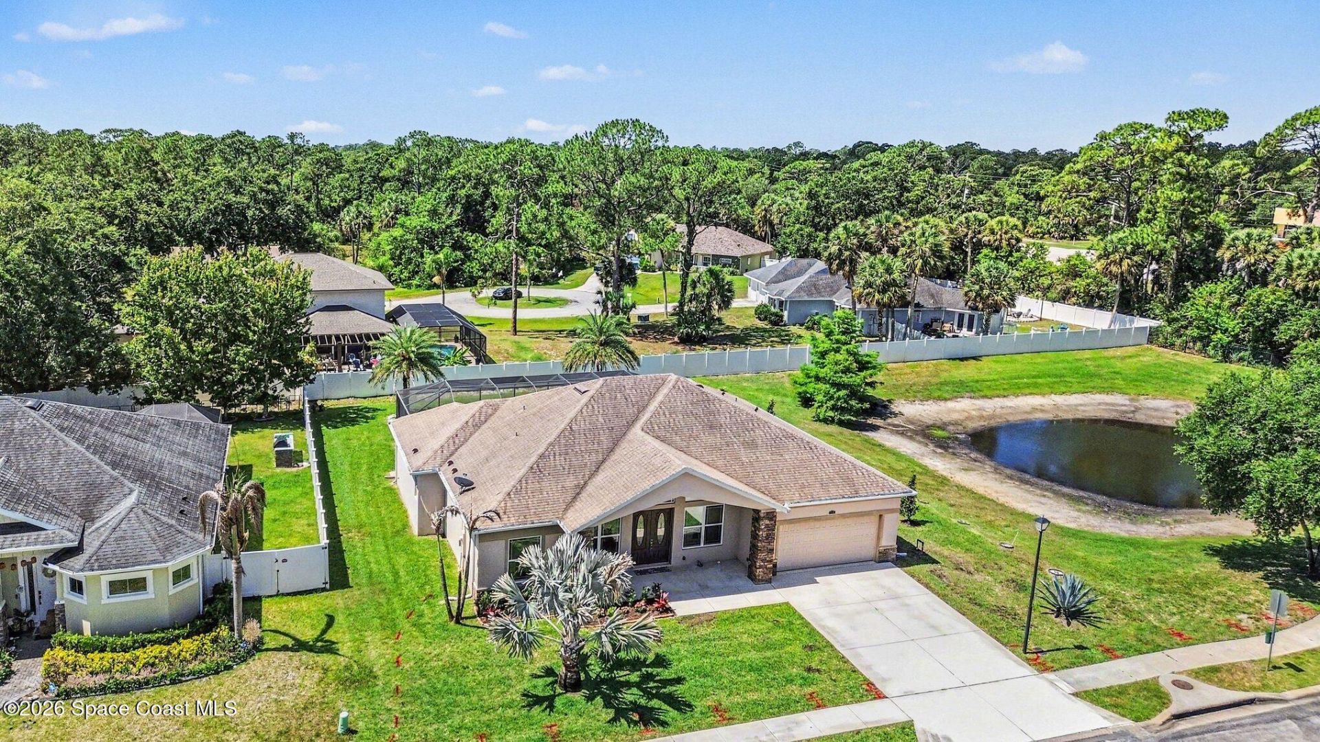 110 Via Catalano Court NE , Palm Bay, FL 32907 Photo