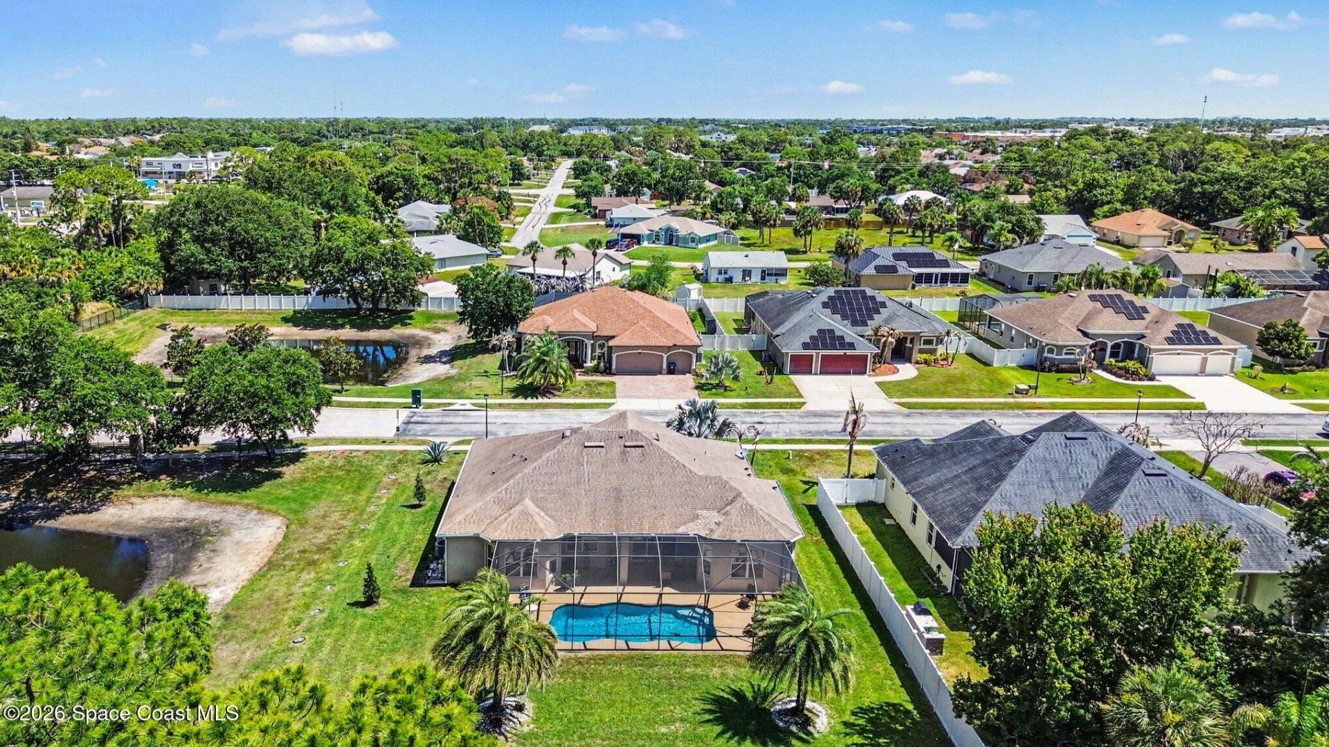 110 Via Catalano Court NE , Palm Bay, FL 32907 Photo
