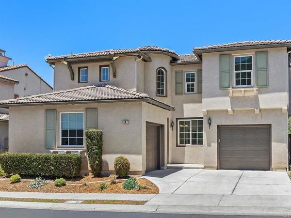 407 Camino Hermoso , San Marcos, CA 92078