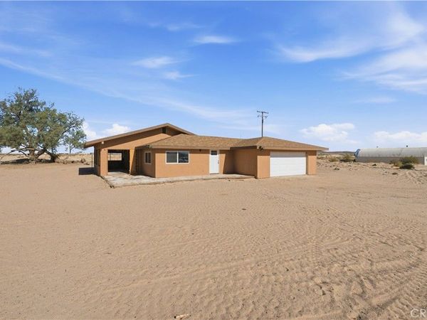 46275 Palma Vista, Newberry Springs, CA 92365