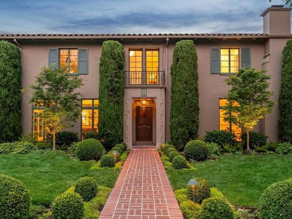 10 Muir Ave , Piedmont, CA 94610