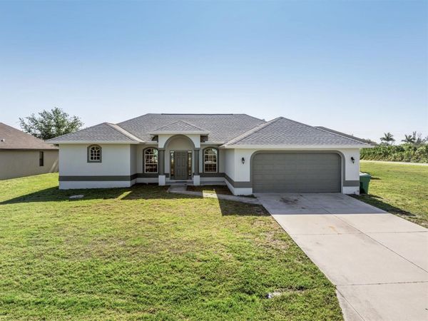 10056 LEBANON DRIVE , PORT CHARLOTTE, FL 33981