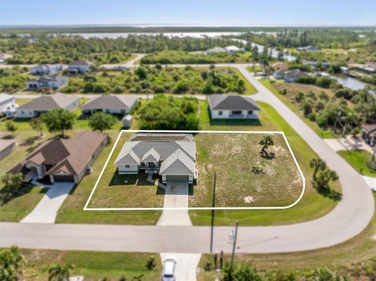 10056 Lebanon Drive , Port Charlotte, FL 33981 Photo