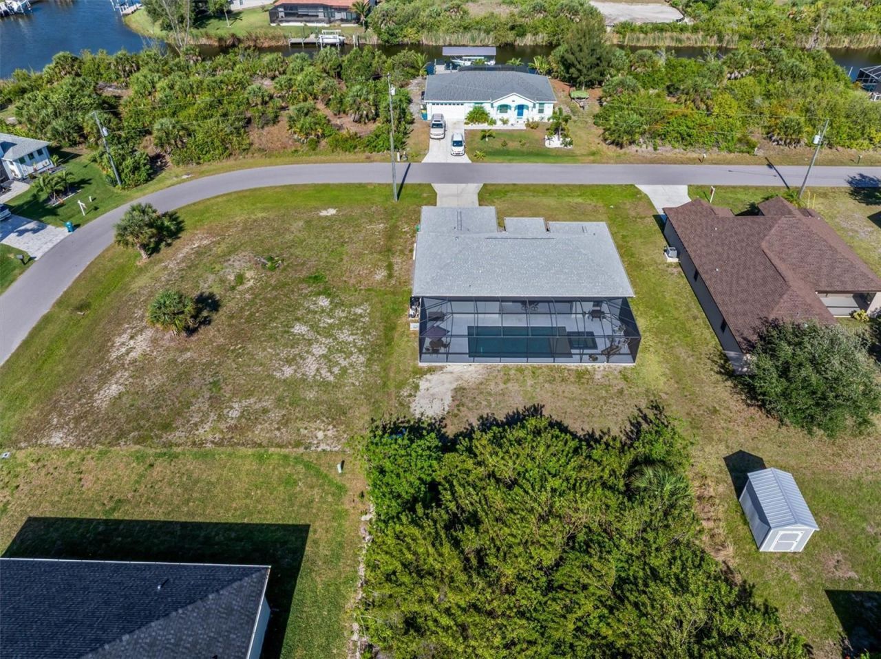 10056 Lebanon Drive , Port Charlotte, FL 33981 Photo