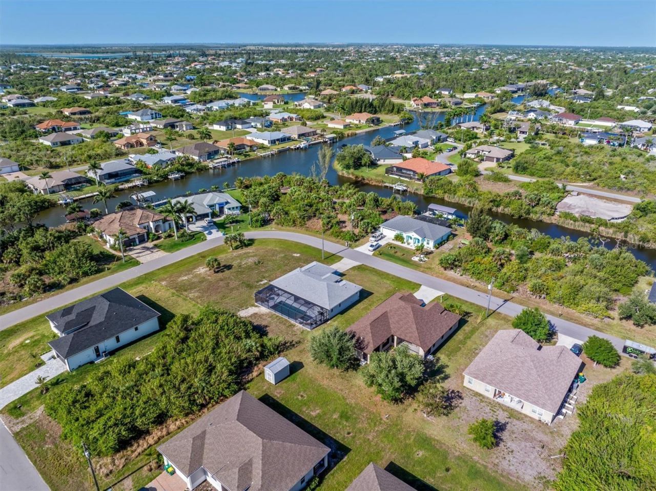 10056 Lebanon Drive , Port Charlotte, FL 33981 Photo