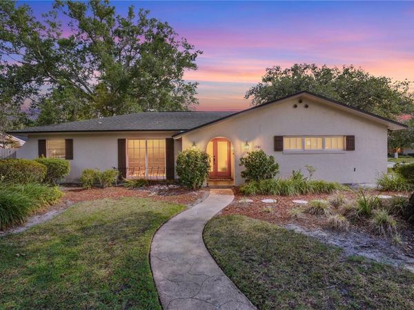 1781 TONTO TRAIL , MAITLAND, FL 32751