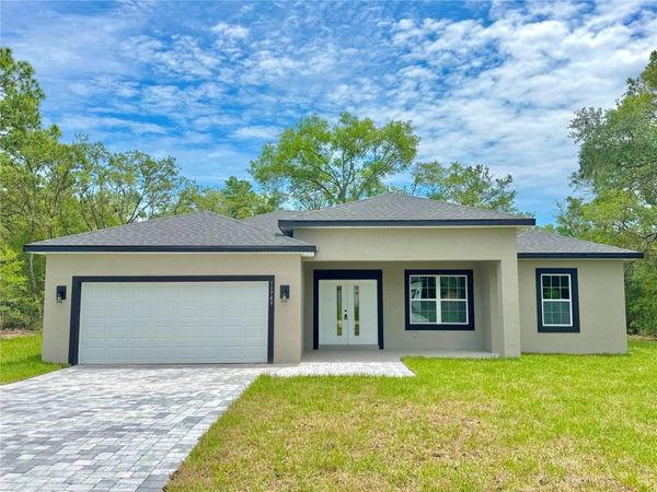 11789 N PROVIDENCE WAY , CITRUS SPRINGS, FL 34433