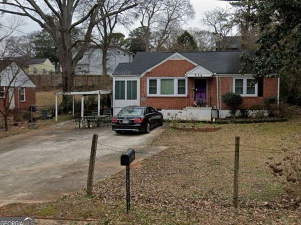536 Allendale Drive, Decatur, GA 30032