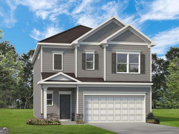 1217 Stonebridge Circle, Unit LOT 83, Macon, GA 31211