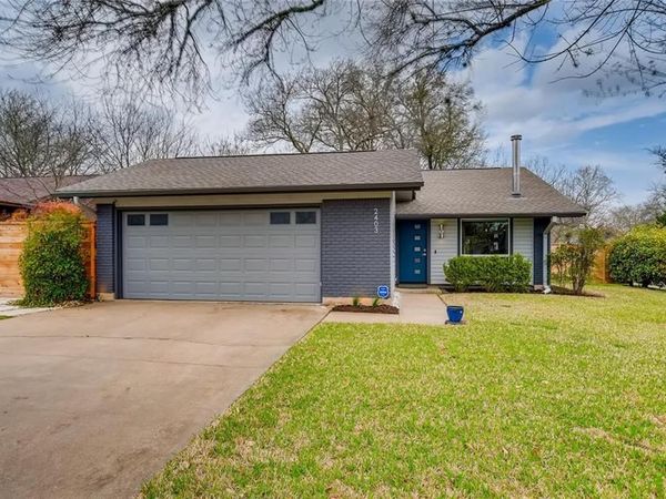 2403 Aldford DR , Austin, TX 78745
