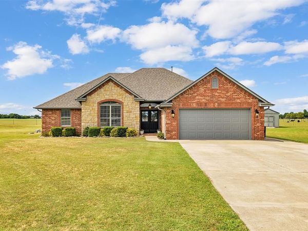 1411 Tiffany Court, Newcastle, OK 73065
