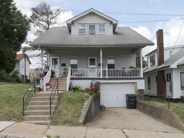 127 Forest Street , Steubenville, OH 43953