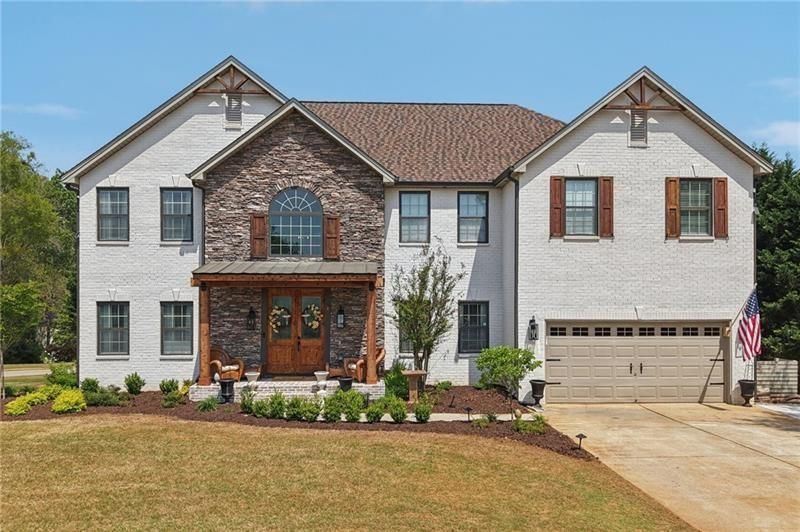 5803 Little Doe Walk , Flowery Branch, GA 30542 Main Photo