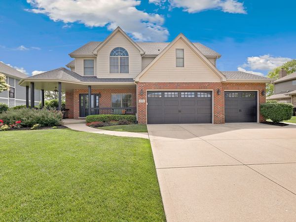 21442 English Drive , Frankfort, IL 60423