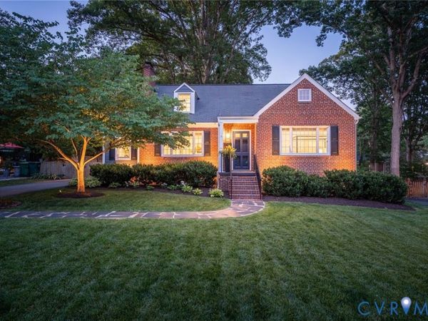 5802 S Crestwood Avenue , Henrico, VA 23226