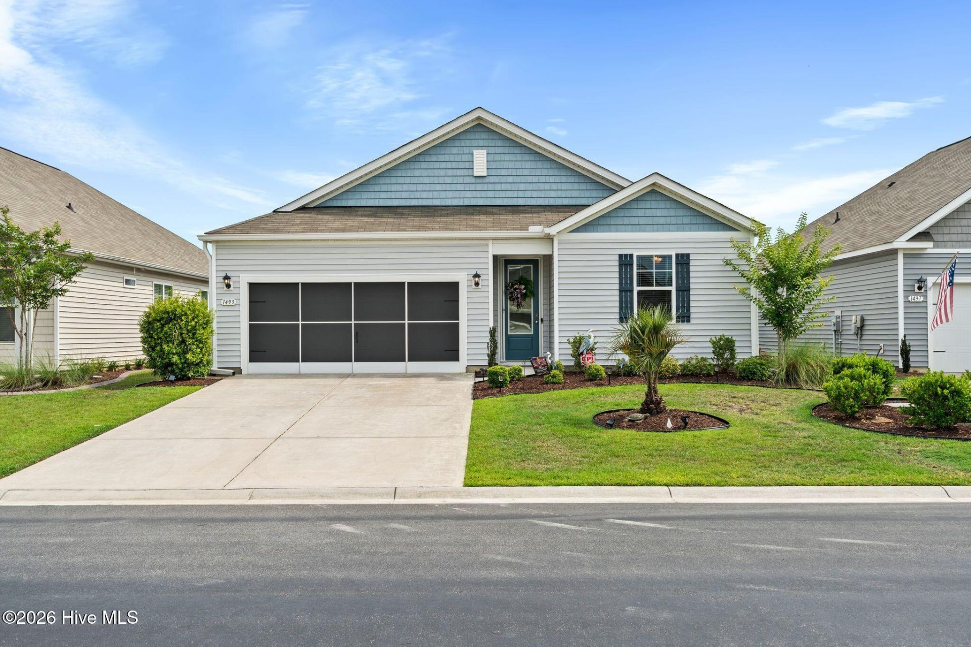1493 Creek Ridge Lane, Calabash, NC 28467 Main Photo
