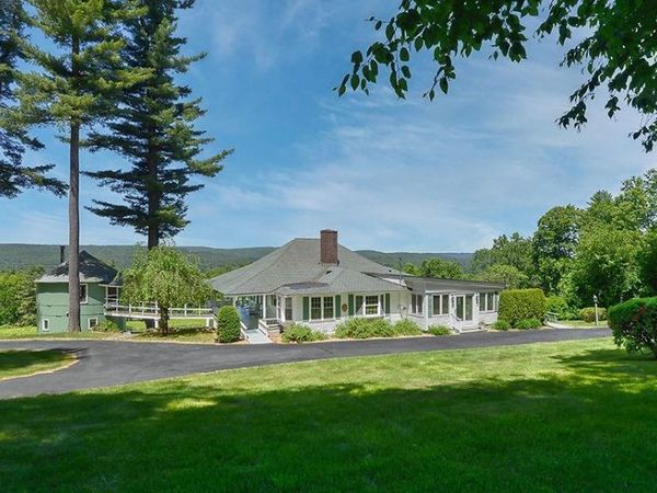 88 Old Keene Road, Unit Map 16 Lot 8 & Lot 7-2, Walpole, NH 03608