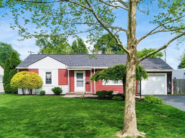 3170 Ainwick Road, Columbus, OH 43221