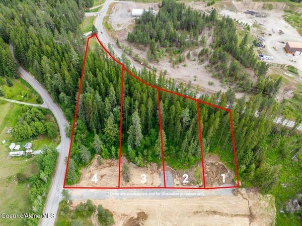 NKA Baja Lot 3 Ln, Oldtown, ID 83822