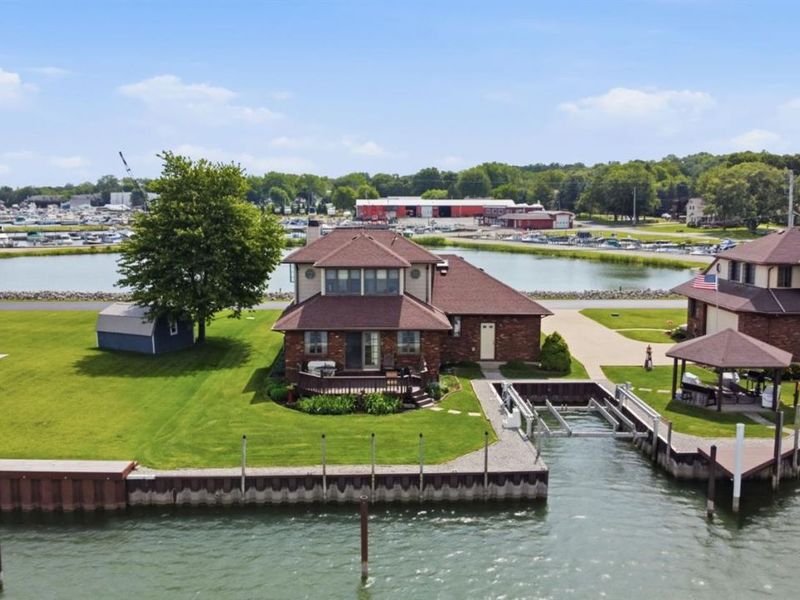 522 Gravel Bar Road, Marblehead, OH 43440 Photo 5