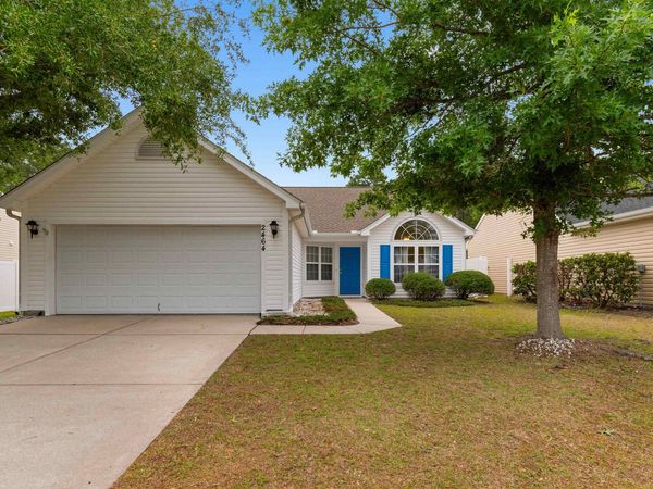 2464 Whetstone Dr. , Carolina Forest, SC 29579
