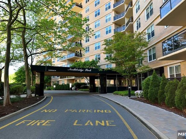 2200 N Central Road 5-W, Unit 5-W, FORT LEE, NJ 07024