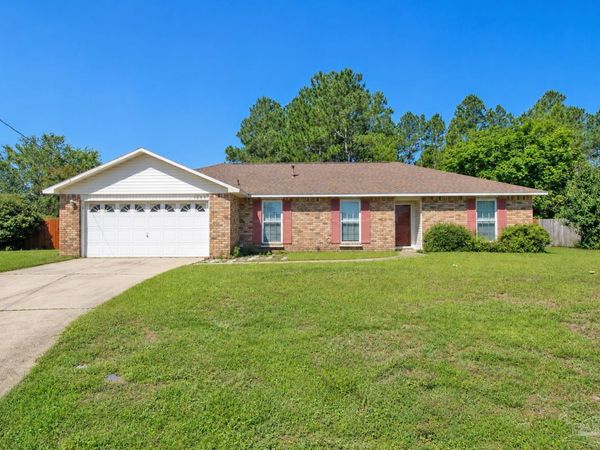10609 Creek Ridge Dr, Pensacola, FL 32506
